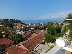 Kaleiçi (Old Town) in Muratpaşa, Antalya