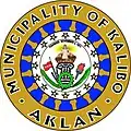 Official seal of Kalibo