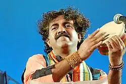 Bhattacharya in 2016