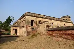 Kalikapur Rajbari