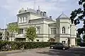 Kalliolinna.