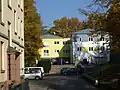 The Loni-Franz-Haus
