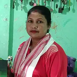 Kalpana Chaudhary, 2022