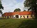 House of the servants