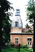 Former town hall (rathaus)