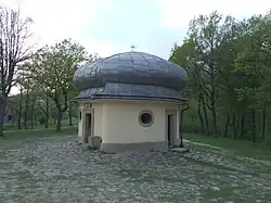 Mother's heart Chapel