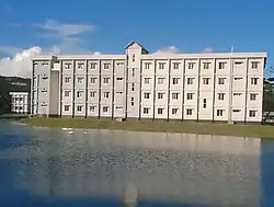 A building in Kamalnagar