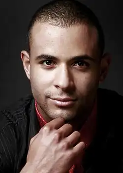 Mister World 2010 Kamal Ibrahim