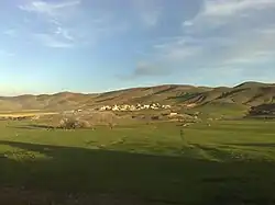 Kamatouh village, 2013