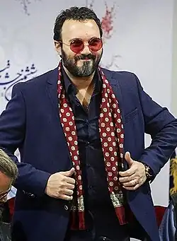 Kambiz Dirbaz