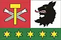 Flag of Kamenná Lhota