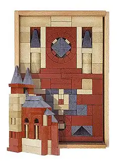 Anchor Stone Blocks from 1880 are still compatible with modern sets.