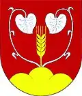 Coat of arms of Kamenné Žehrovice