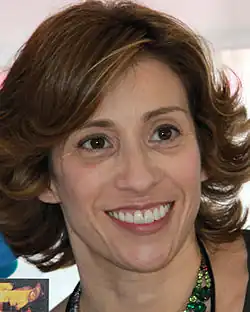 Garcia at the 2013 Texas Book Festival