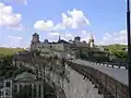 Image 8 View on the lower fortress of the Kamianets-Podilskyi Castle