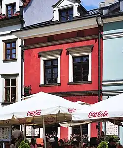 13 Szeroka Street Tenement house