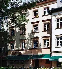 9 Szeroka Street Tenement house