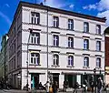 1 Warszauera Street Tenement house (1910)