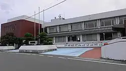 Kamitonda town office