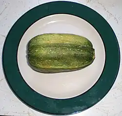 Kamokamo fruit