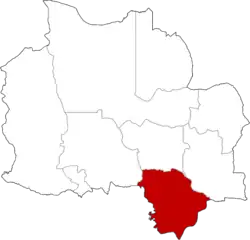 Kampong Trach District