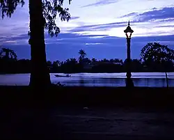 Riverside Promenade