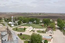 View of Kamrar