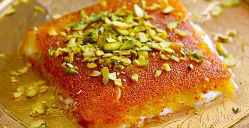 Kanafeh Nabulsieh from Nablus