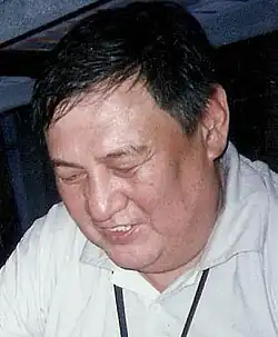 Kanapyanov in 2003
