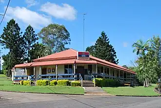 Kandanga Hotel