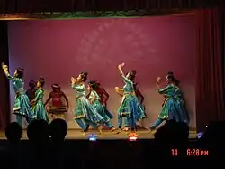 Image 36Kandy women performing the Peacock Dance (from Culture of Sri Lanka)