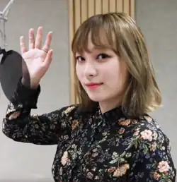 Kang in March 2019