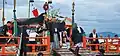 Kangen-sai ritual, Itsukushima jinja, Japan, July 11, 2025