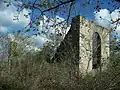 Church at Hacienda Kankabchén