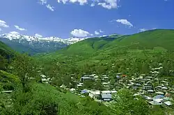 The village of Kandolus