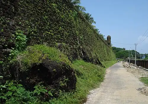 The watchtower