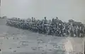 British Army during Kano Conquest