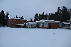 Kantvik school