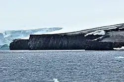 Cape Fligely