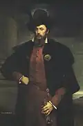 Political activist, Jan Kanty Działyński (1829-1880)