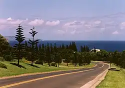 road