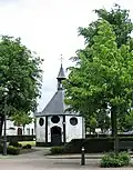 18th century chapel in Zonhoven