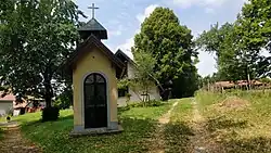 Chapel in Grabarak