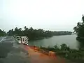 A rainy day