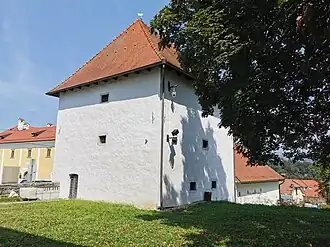 Kapitelj Granary