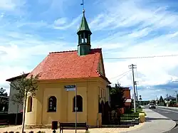 Chapel in Rowień