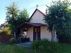 The chapel in Baranówka
