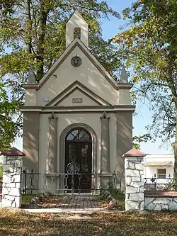 Chapel in Nasutów