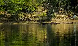 Kaptai Lake, Juraichhari