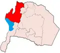 Ghor Al-Mazra'a Department
